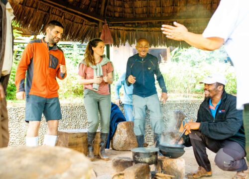 Materuni Real Life & Coffee Experience